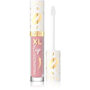 Eveline Cosmetics XL Lip Maximizer luciu de buze pentru un volum suplimentar culoare 02 Bora Bora 4,5 ml