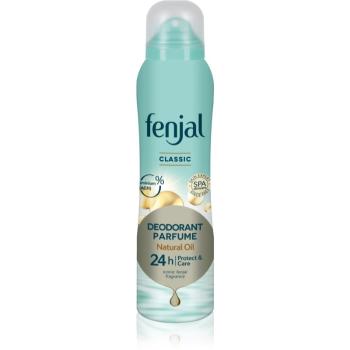 Fenjal Classic deodorant spray 24 de ore pentru femei 150 ml