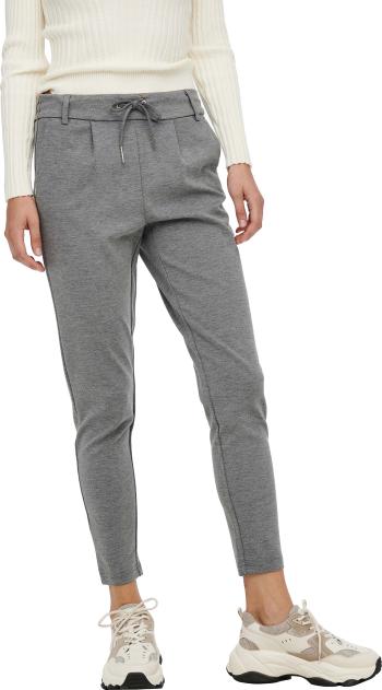 ONLY Pantaloni de damă ONLPOPTRASH 15115847 Medium Grey Melange XL/30