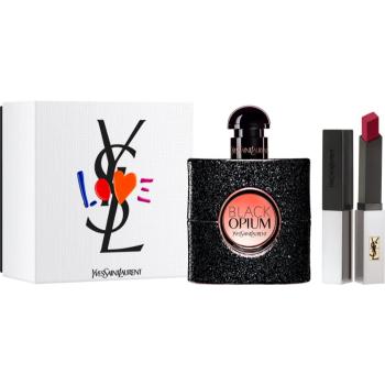 Yves Saint Laurent Black Opium set cadou pentru femei