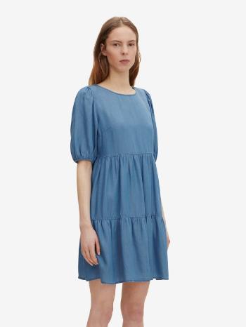 Tom Tailor Denim Rochie Albastru