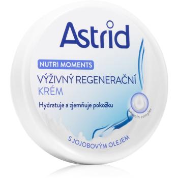 Astrid Nutri Moments crema regeneratoare si hranitoare 75 ml