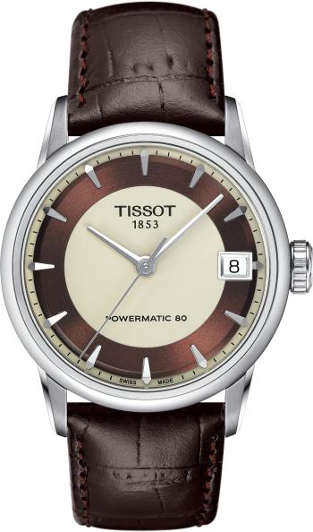 Tissot Luxury Automatic Lady Powermatic 80 T086.207.16.261.00