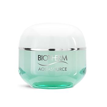 Biotherm Cremă intens hidratantă pentru pielea normală și mixtă Aquasource (48H Continuous Release Hydration Cream) 50 ml