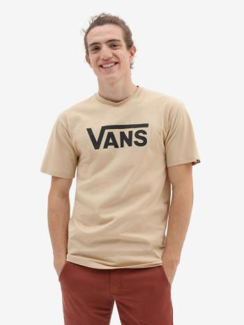 Vans Classic Tricou Bej