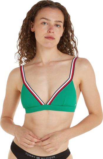 Tommy Hilfiger Sutien de baie pentru femei Triangle UW0UW05290-L4B L