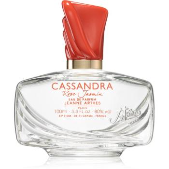 Jeanne Arthes Cassandra Rose Rouge Eau de Parfum pentru femei 100 ml
