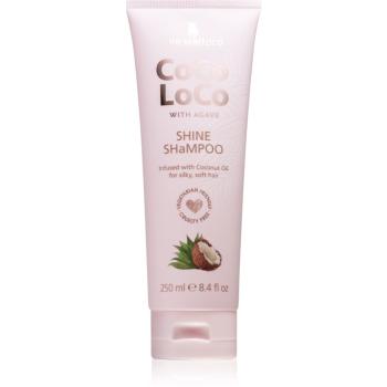 Lee Stafford CoCo LoCo șampon pentru un par stralucitor si catifelat 250 ml