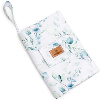 T-TOMI Diaper Bag suport pentru scutece Eucalyptus 21x28 buc