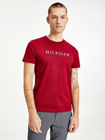 Tommy Hilfiger Tricou Roșu