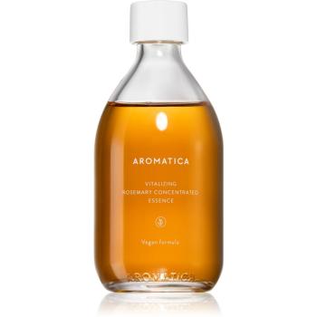 AROMATICA Vitalizing Rosemary esență hidratantă concentrată pentru piele sensibila si intoleranta 100 ml