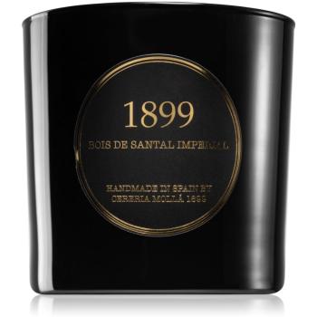 Cereria Mollá Gold Edition Bois de Santal Imperia lumânare parfumată 600 ml