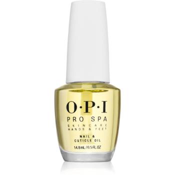 OPI Pro Spa ulei pentru unghii și cuticule 14,8 ml