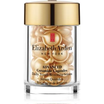 Elizabeth Arden Ceramide Advanced Capsules capsule cu serum facial 30 capac