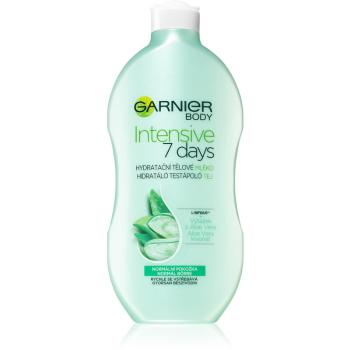 Garnier Intensive 7 Days loțiune de corp hidratantă cu aloe vera 400 ml