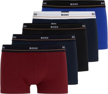 Hugo Boss 5 PACK - boxeri pentru bărbați BOSS 50499430-974 XXL