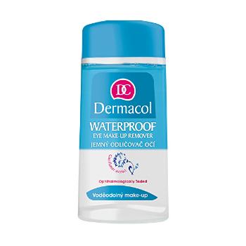 Dermacol Demachiant pentru ochi (Waterproof Eye Make-up Remover) 120 ml