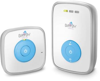 Monitor audio digital pentru bebelusi BAYBY - alba - Mărimea Gama de 300 m