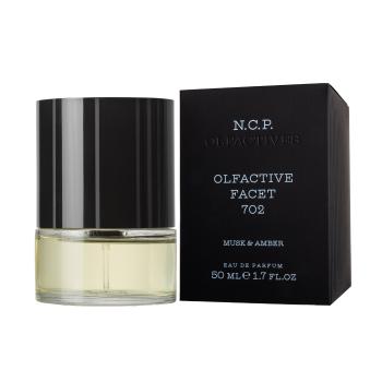 N.C.P. Olfactives 702 Musk & Amber - EDP 2 ml - eșantion cu pulverizator