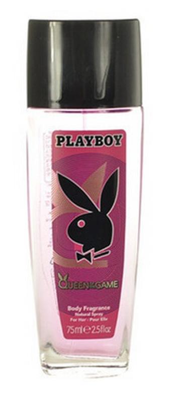 Playboy Queen Of The Game - deodorant cu pulverizator 75 ml