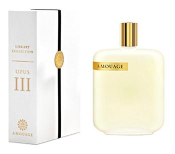 Amouage The Library Collection Opus III - EDP 100 ml