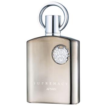 Afnan Supremacy Silver Eau de Parfum pentru bărbați 100 ml