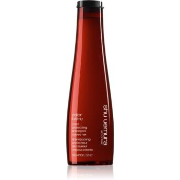 Shu Uemura Color Lustre sampon protector pentru păr vopsit 300 ml