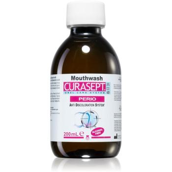 Curasept ADS Perio apa de gura antiplaca antibacterial 200 ml