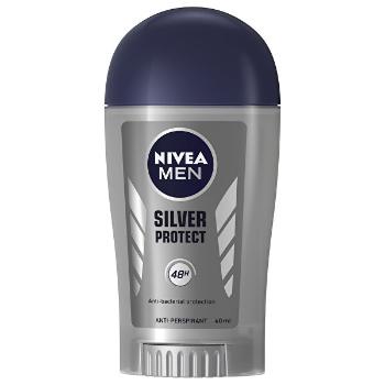 Nivea Antiperspirant solid pentru bărbați argint proteja Dynamic Power 40 ml