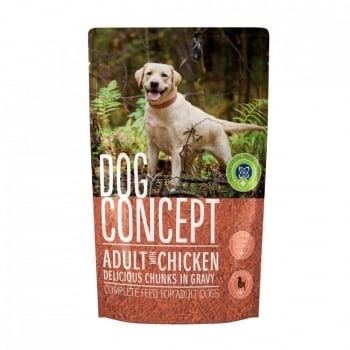 Dog Concept Plic Pui, 100 g