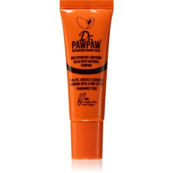 Dr. Pawpaw Outrageous Orange balsam tonic pentru buze si obraji 25 ml