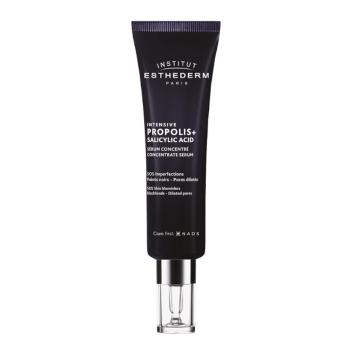 Institut Esthederm Ser Intensiv pentru imperfecțiunile pielii Intensive Propolis+ Salicylic Acid (Concentrate Serum) 30 ml