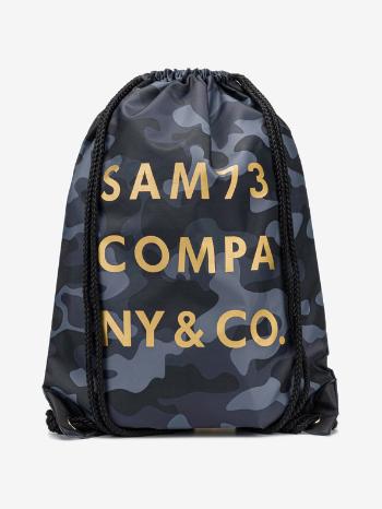 Sam 73 Mette Gymsack Negru