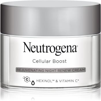 Neutrogena Cellular Boost crema de noapte cu efect de intinerire 50 ml