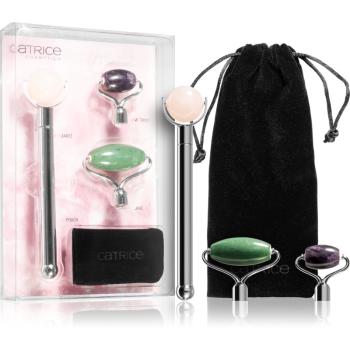 Catrice Gemstone Facial Roller Kit set de cosmetice