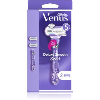 Gillette Venus Deluxe Smooth rezerva Lama