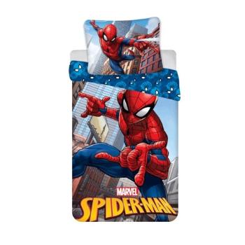 Lenjerie de pat Jerry Fabrics Spiderman 04,140 x 200 cm, 70 x 90 cm