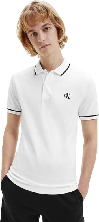 Calvin Klein Pentru bărbațicămașă polo J30J315603YAF S