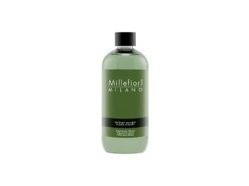 Millefiori Milano Reumplere de schimb pentru difuzorul de aromă Natural Evadarea in verdeață (Verdant Escape) 500 ml