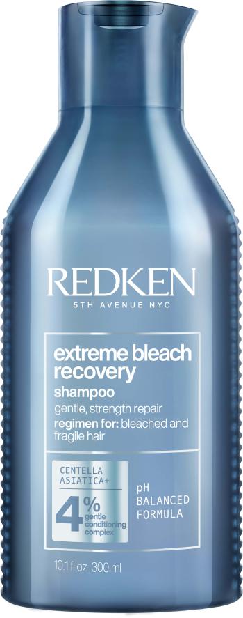 Redken Șampon pentru păr decolorat, fin și fragil Extreme Bleach Recovery (Shampoo) 300 ml