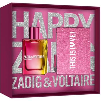 Zadig & Voltaire This is Love! Pour Elle set cadou I. pentru femei