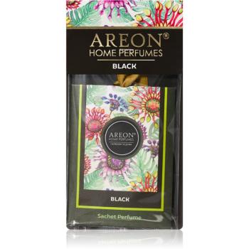 Areon Home Perfumes Black odorizant de camera 23 g