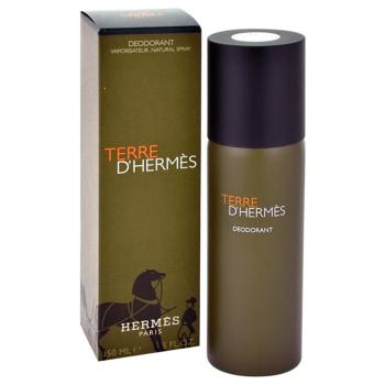 Hermès Terre d’Hermès deodorant spray pentru bărbați 150 ml