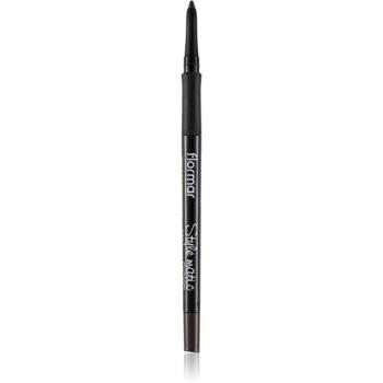 flormar Style Matic Eyeliner dermatograf automat rezistent la apa culoare S01 Chocolate Cream 0,35 g