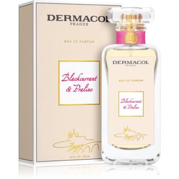 Dermacol Blackcurrant & Praline Eau de Parfum pentru femei 50 ml