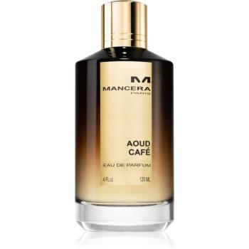 Mancera Aoud Café Eau de Parfum unisex 120 ml