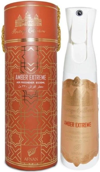 Afnan Amber Extreme - spray pentru casă 300 ml