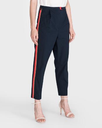 Pinko Rubye 1 Pantaloni Albastru