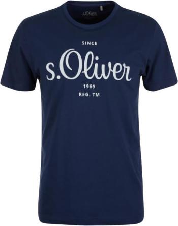 s.Oliver Tricou pentru bărbați Regular Fit 130.11.899.12.130.2057432.5693 3XL