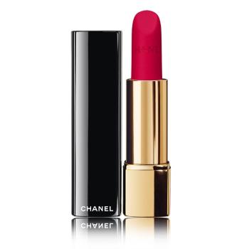 Chanel Ruj mat de lungă durată Rouge Allure Velvet (Luminous Matte Lip Colour) 3,5 g 58 Rouge Vie